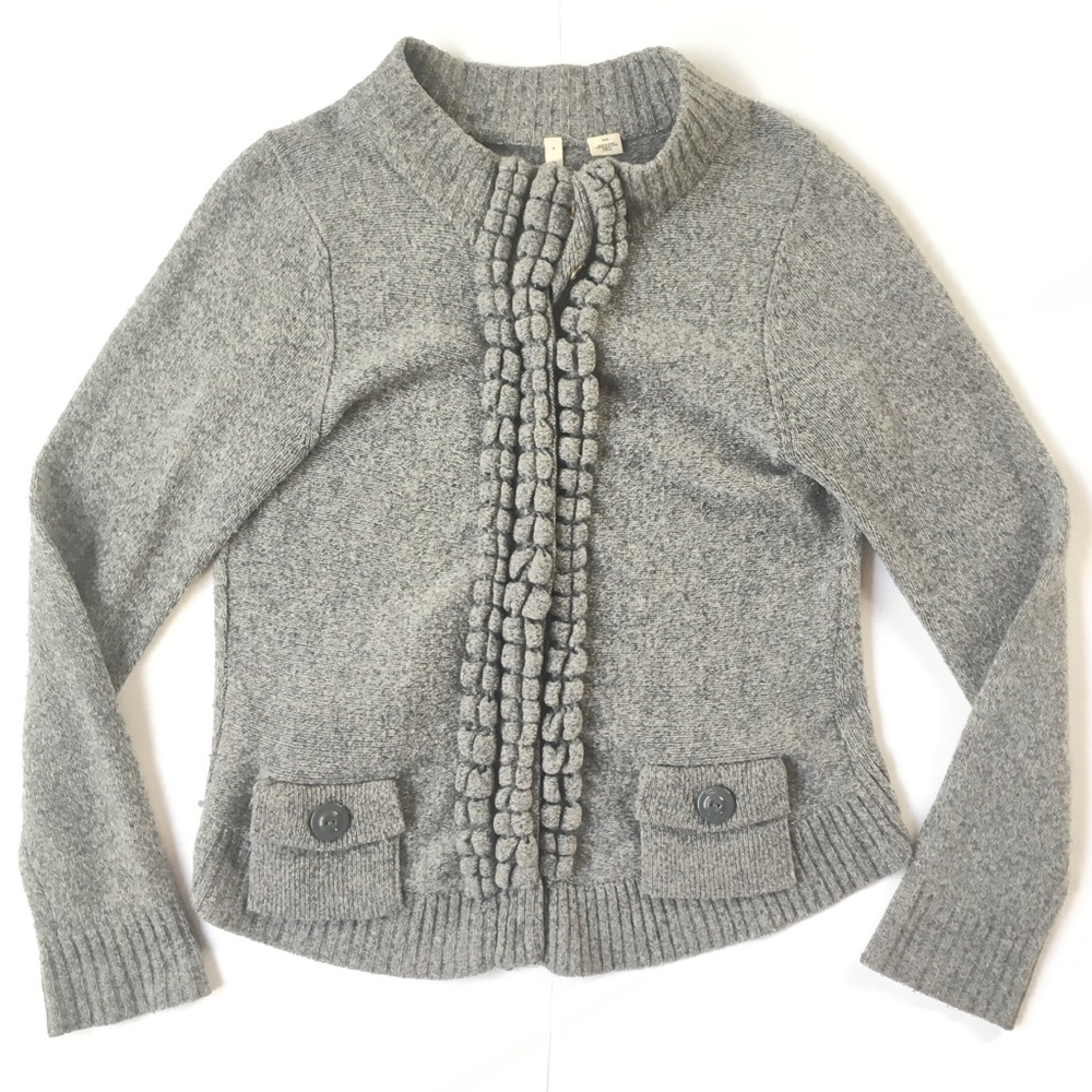 Moth Anthropologie Floating Sparks Sweater